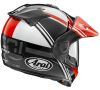 Arai TOUR-X5 Cosmic Red adventure helma vel.XL